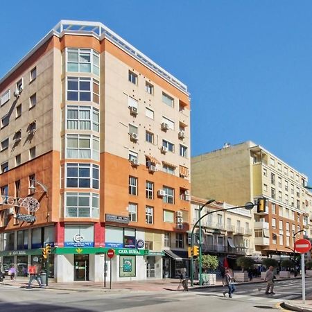 Apartamento En Calle Cuarteles De Dos Habitaciones مالقة المظهر الخارجي الصورة